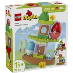 LEGO Duplo 10440 Tasapainottelu- Ja Pinoamispuu