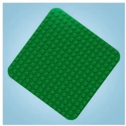 LEGO Duplo 10460 Vihreä Rakennuslevy 7 LEGO Duplo 10460 Vihreä Rakennuslevy -Muovi Ja Lelu US LEGO Duplo 10460 Vihrea Rakennuslevy1