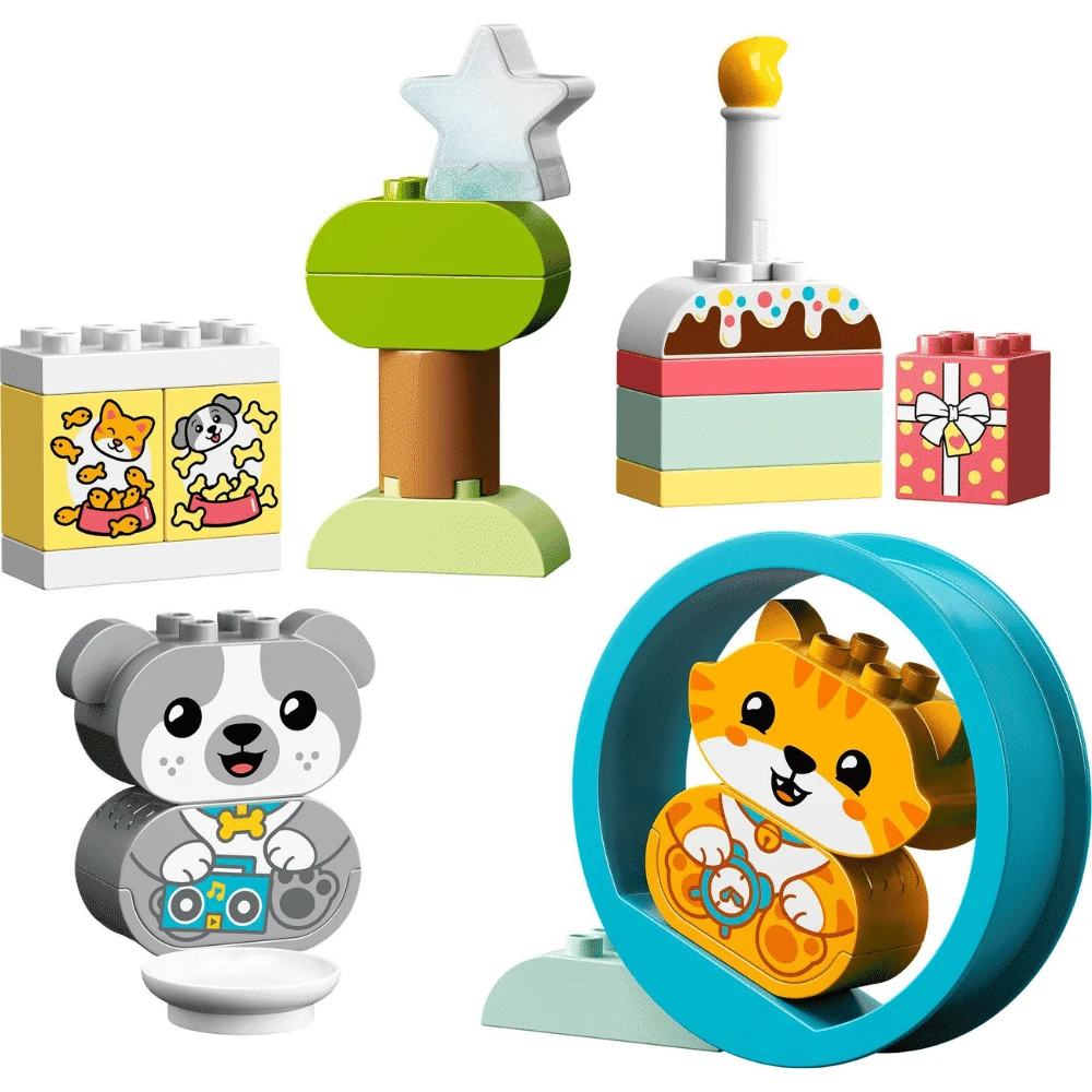 LEGO Duplo 10977 Ensimmäinen Koiranpentu 4 LEGO Duplo 10977 Ensimmäinen Koiranpentu - Image 2