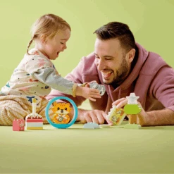 LEGO Duplo 10977 Ensimmäinen Koiranpentu 16 LEGO Duplo 10977 Ensimmäinen Koiranpentu -Muovi Ja Lelu US LEGO Duplo 10977 Ensimmainen Koiranpentu 12