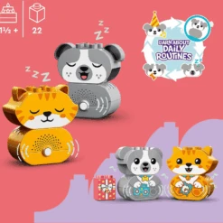 LEGO Duplo 10977 Ensimmäinen Koiranpentu 15 LEGO Duplo 10977 Ensimmäinen Koiranpentu -Muovi Ja Lelu US LEGO Duplo 10977 Ensimmainen Koiranpentu 13