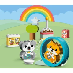 LEGO Duplo 10977 Ensimmäinen Koiranpentu 14 LEGO Duplo 10977 Ensimmäinen Koiranpentu -Muovi Ja Lelu US LEGO Duplo 10977 Ensimmainen Koiranpentu 14