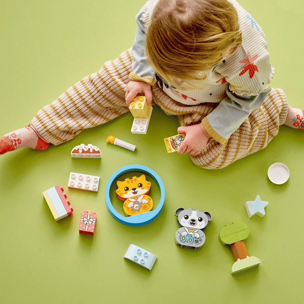 LEGO Duplo 10977 Ensimmäinen Koiranpentu 5 LEGO Duplo 10977 Ensimmäinen Koiranpentu - Image 3