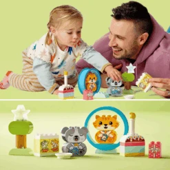 LEGO Duplo 10977 Ensimmäinen Koiranpentu 17 LEGO Duplo 10977 Ensimmäinen Koiranpentu -Muovi Ja Lelu US LEGO Duplo 10977 Ensimmainen Koiranpentu 16