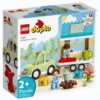 LEGO Duplo 10986 Omakotitalo Perävaunussa -Muovi Ja Lelu US LEGO Duplo 10986 omakotitalo peravaunussa