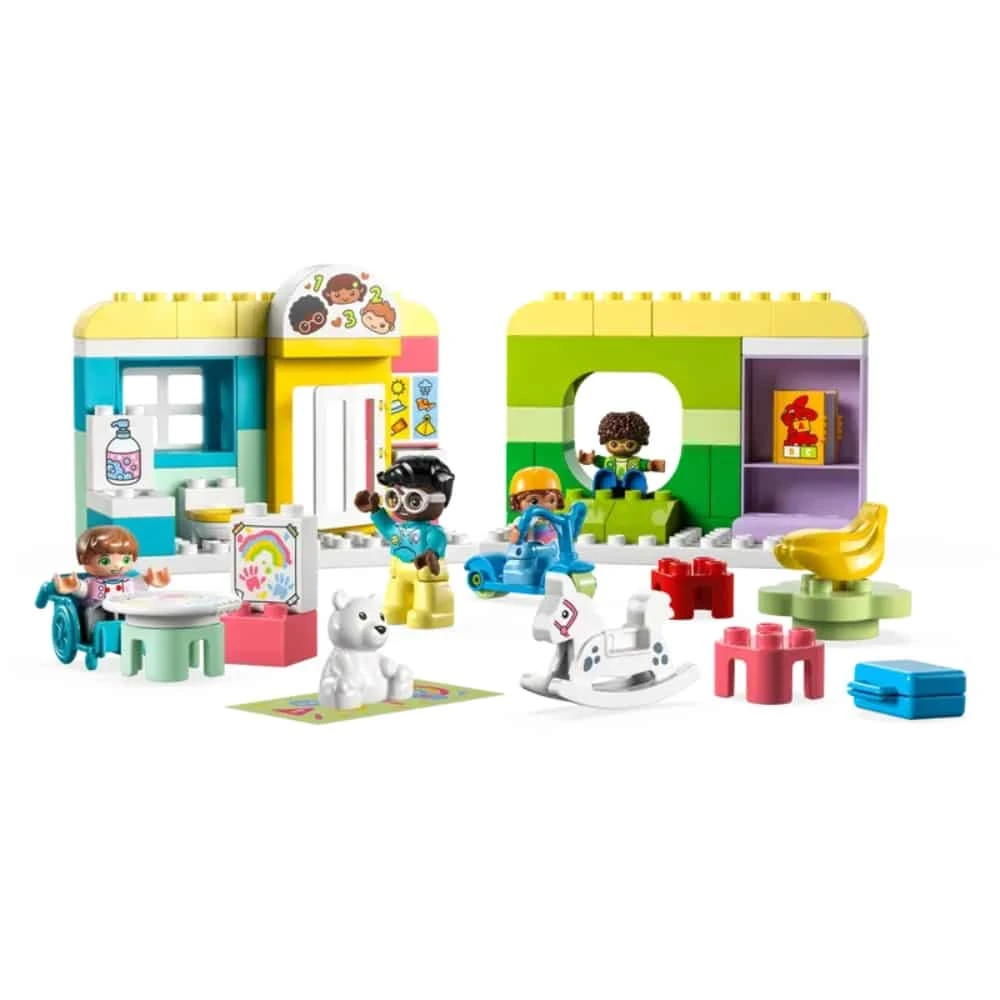 LEGO Duplo 10992 Päiväkodin Arkea 4 LEGO Duplo 10992 Päiväkodin Arkea - Image 2