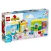 LEGO Duplo 10992 Päiväkodin Arkea 2 LEGO Duplo 10992 Päiväkodin Arkea -Muovi Ja Lelu US LEGO Duplo 10992 Paivakodin arkea