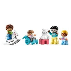 LEGO Duplo 10992 Päiväkodin Arkea 8 LEGO Duplo 10992 Päiväkodin Arkea -Muovi Ja Lelu US LEGO Duplo 10992 Paivakodin arkea 2