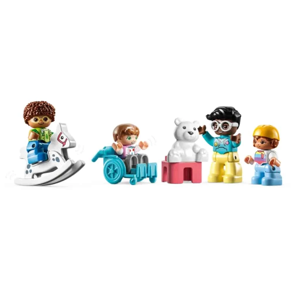LEGO Duplo 10992 Päiväkodin Arkea 5 LEGO Duplo 10992 Päiväkodin Arkea - Image 3