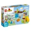 LEGO Duplo Disney 10997 Retkeilyseikkailu -Muovi Ja Lelu US LEGO Duplo Disney 10997 Retkeilyseikkailu
