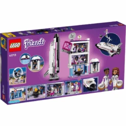 LEGO Friends 41713 Olivian Avaruusakatemia 16 LEGO Friends 41713 Olivian Avaruusakatemia -Muovi Ja Lelu US LEGO Friends 41713 Olivian avaruusakatemia