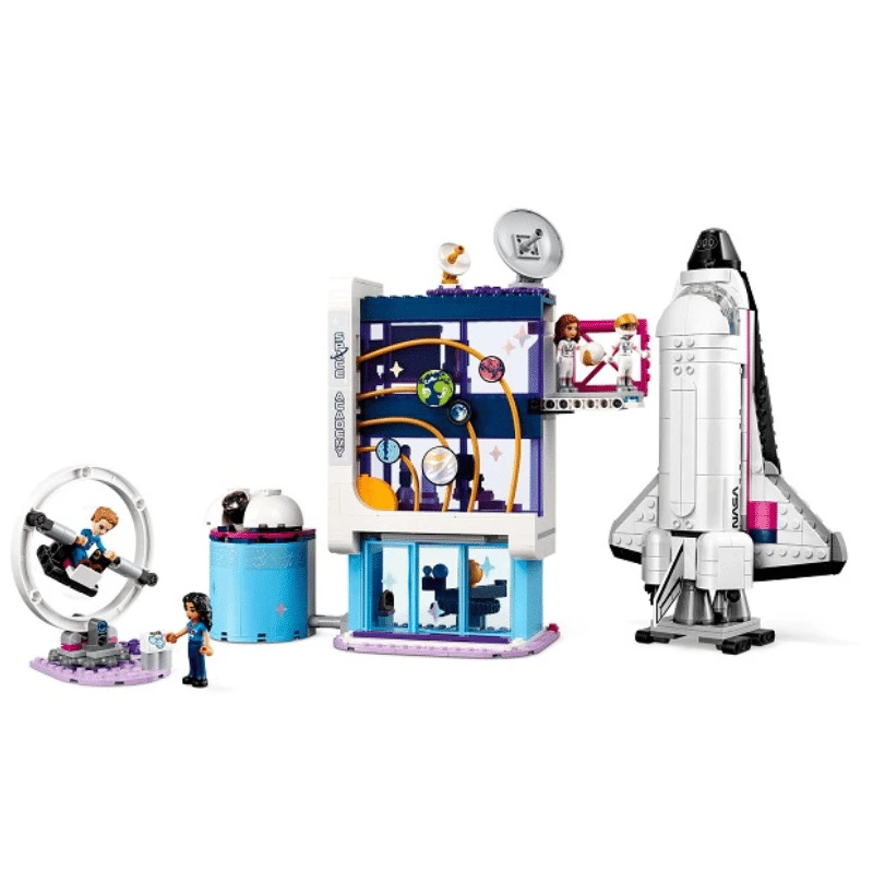 LEGO Friends 41713 Olivian Avaruusakatemia 4 LEGO Friends 41713 Olivian Avaruusakatemia - Image 2