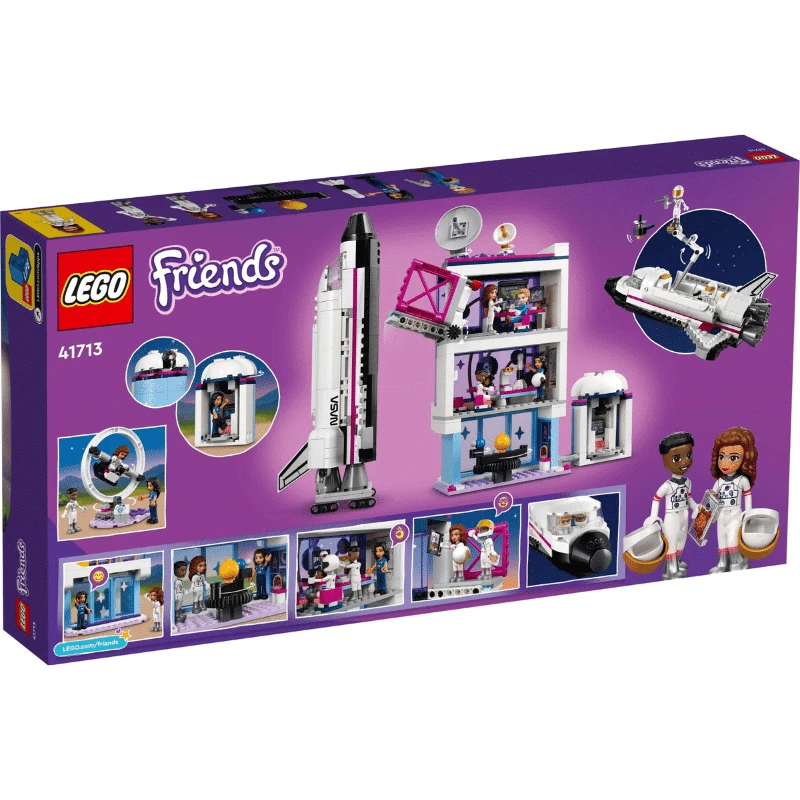LEGO Friends 41713 Olivian Avaruusakatemia 9 LEGO Friends 41713 Olivian Avaruusakatemia - Image 7