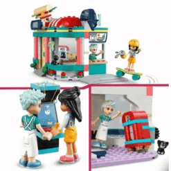 LEGO Friends 41728 Heartlaken Keskustan Ruokapaikka 9 LEGO Friends 41728 Heartlaken Keskustan Ruokapaikka -Muovi Ja Lelu US LEGO Friends 41728 Heartlaken keskustan ruokapaikka 3
