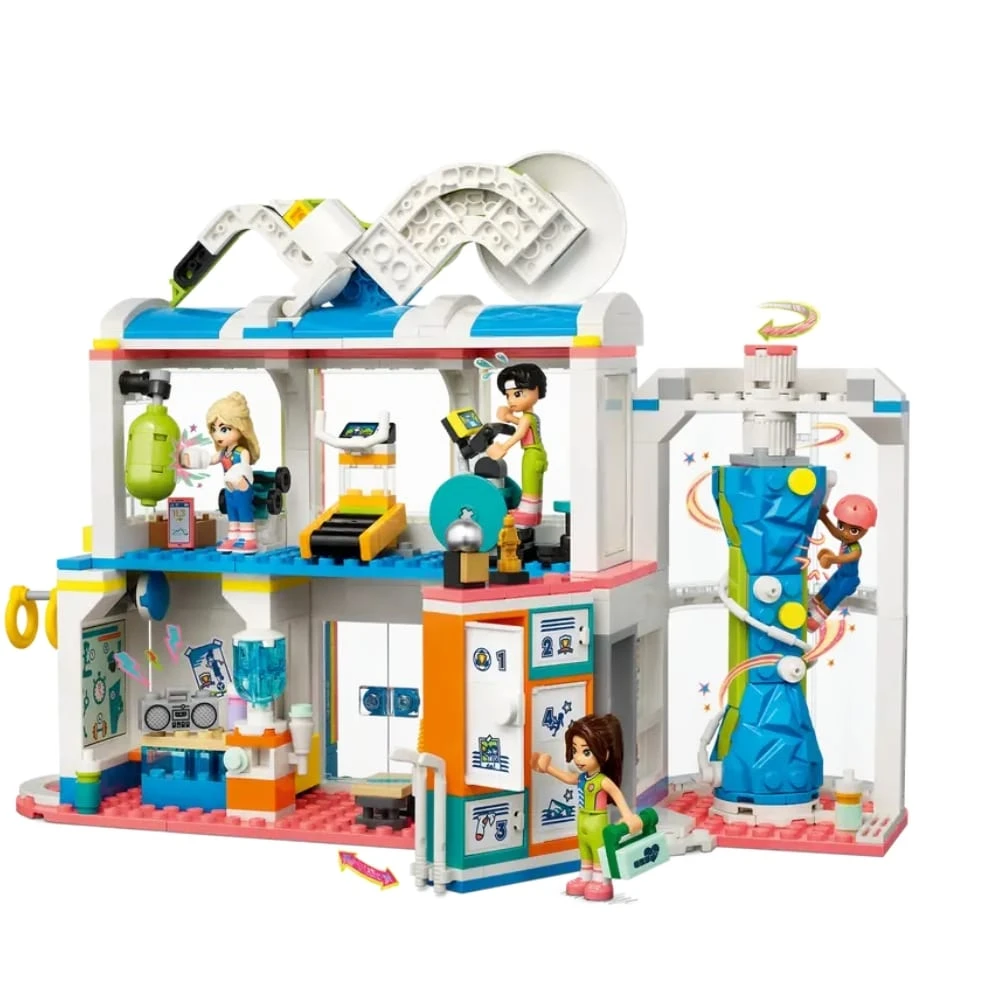 LEGO Friends 41744 Urheilukeskus 4 LEGO Friends 41744 Urheilukeskus - Image 2