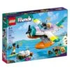 LEGO Friends 41752 Meripelastuslentokone -Muovi Ja Lelu US LEGO Friends 41752 Meripelastuslentokone