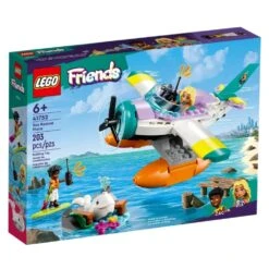 LEGO Friends 41752 Meripelastuslentokone