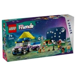 LEGO Friends 42603 Retkeilyauto Tähtien Katseluun