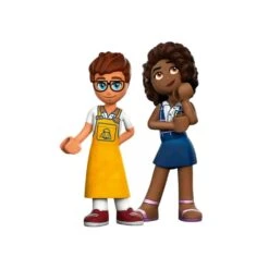 LEGO Friends 42606 Kolmipyöräinen Leipomokärry -Muovi Ja Lelu US LEGO Friends 42606 kolmipyorainen leipomokarry 2