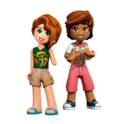 LEGO Friends 42607 Autmnin Vasikkasuoja -Muovi Ja Lelu US LEGO Friends 42607 autmnin vasikkasuoja 2