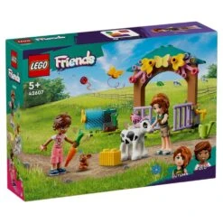 LEGO Friends 42607 Autmnin Vasikkasuoja