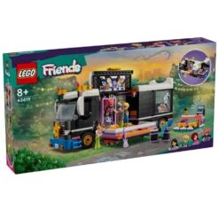 LEGO Friends 42619 Poptähtien Kiertuebussi