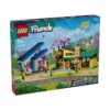 LEGO Friends 42620 Ollyn Ja Paisleyn Talot