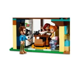 LEGO Friends 42620 Ollyn Ja Paisleyn Talot -Muovi Ja Lelu US LEGO Friends 42620 ollyn Ja paisleyn talot 2