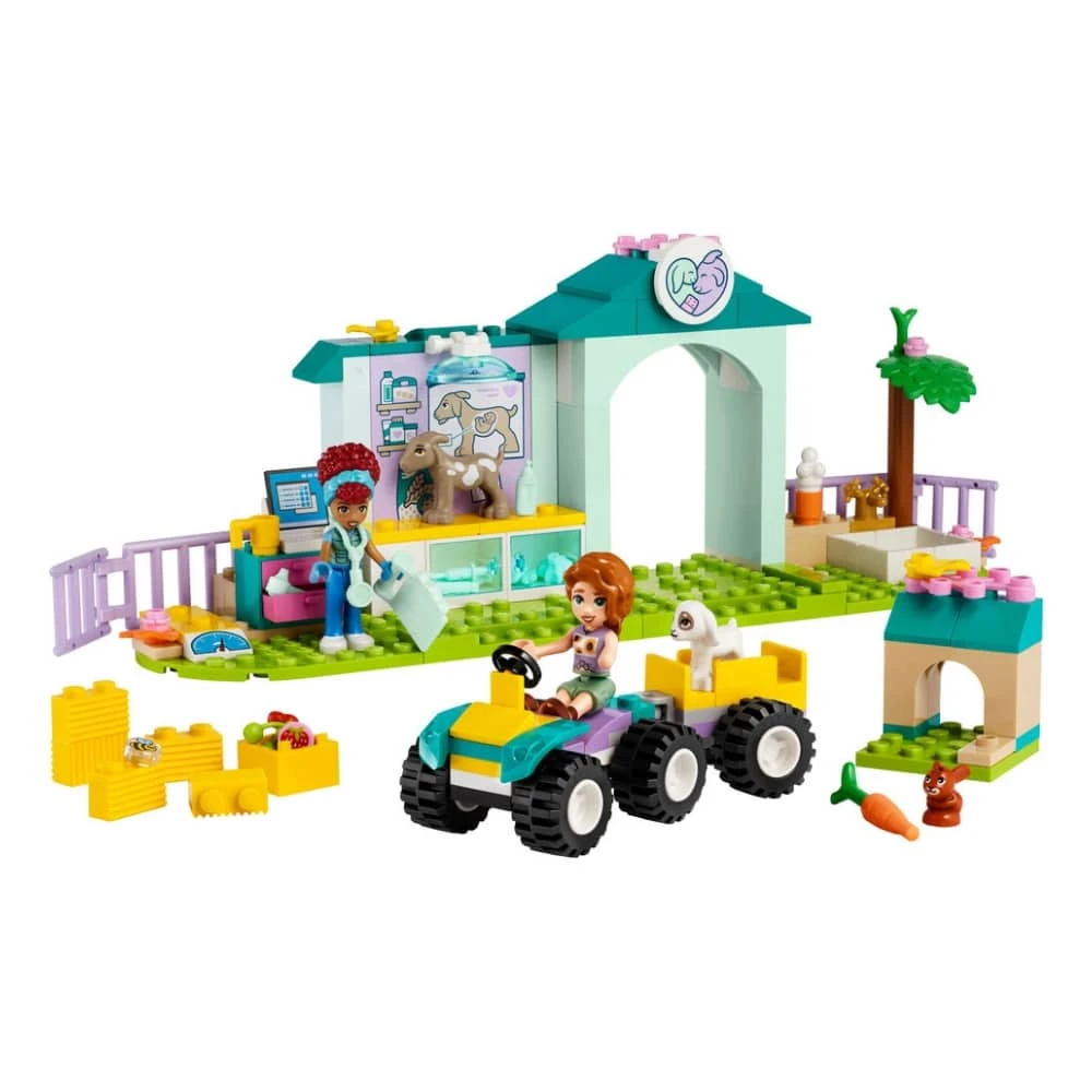 LEGO Friends 42632 Maatalon Eläinten Eläinlääkäriasema 4 LEGO Friends 42632 Maatalon Eläinten Eläinlääkäriasema - Image 2