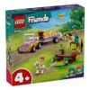 LEGO Friends 42634 Hevos- Ja Ponitrailer 1 LEGO Friends 42634 Hevos- Ja Ponitrailer -Muovi Ja Lelu US LEGO Friends 42634 hevos Ja ponitrailer