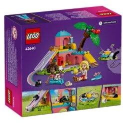 LEGO Friends 42640 Marsun Leikkipuisto -Muovi Ja Lelu US LEGO Friends 42640 Marsun Leikkipuisto 2