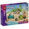 LEGO Friends 42641 Surffikoirat Ja Skootteri -Muovi Ja Lelu US LEGO Friends 42641 Surffikoirat Ja Skootteri
