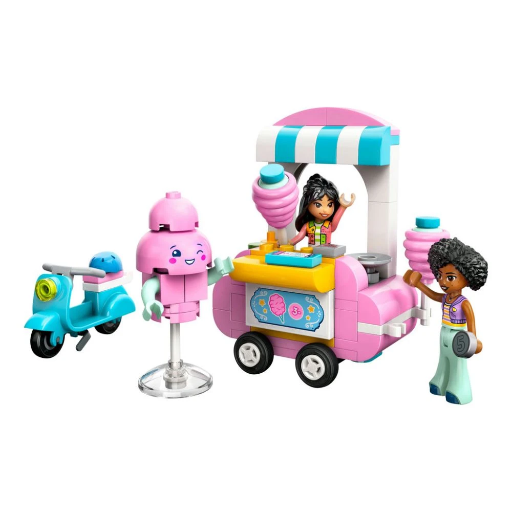 LEGO Friends 42643 Hattarakoju Ja Skootteri 4 LEGO Friends 42643 Hattarakoju Ja Skootteri - Image 2