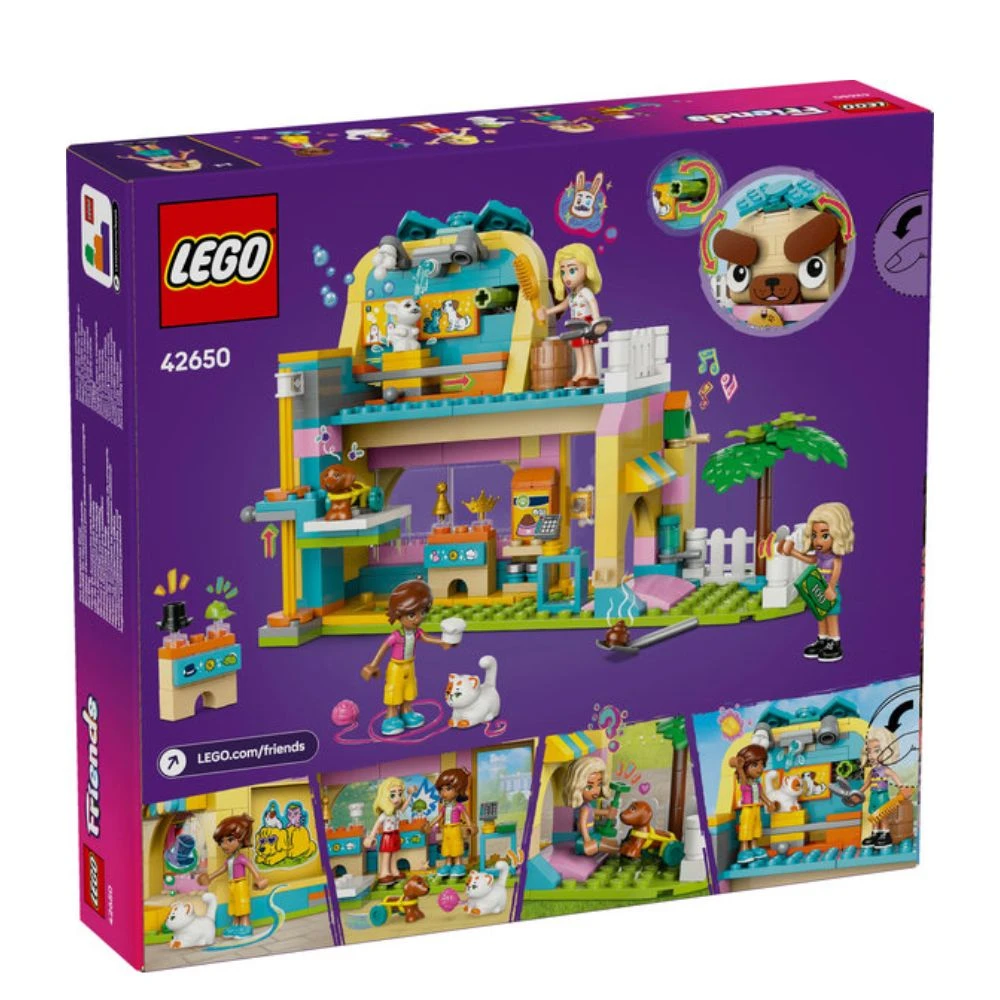 LEGO Friends 42650 Lemmikkitarvikekauppa 5 LEGO Friends 42650 Lemmikkitarvikekauppa - Image 3
