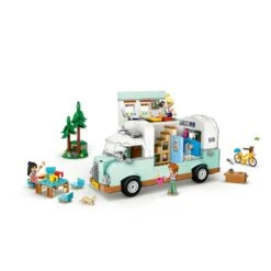 LEGO Friends 42663 Ystävien Seikkailu Matkailuautolla 6 LEGO Friends 42663 Ystävien Seikkailu Matkailuautolla -Muovi Ja Lelu US LEGO Friends 42663 ystavien seikkailu matkailuautolla 1