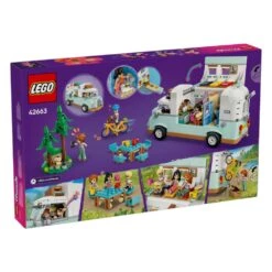 LEGO Friends 42663 Ystävien Seikkailu Matkailuautolla 7 LEGO Friends 42663 Ystävien Seikkailu Matkailuautolla -Muovi Ja Lelu US LEGO Friends 42663 ystavien seikkailu matkailuautolla 2