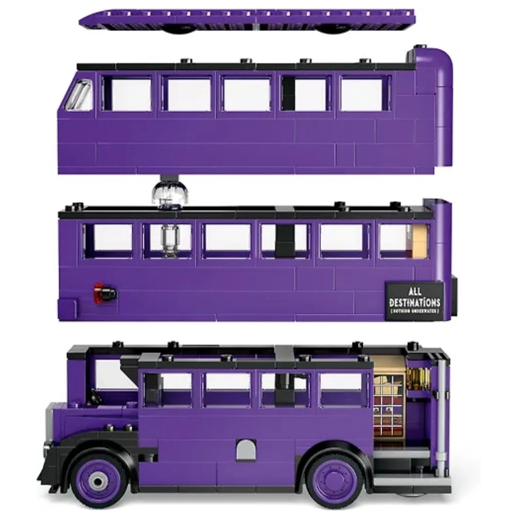 LEGO Harry Potter 76446 – Seikkailu Poimittaislinjalla 4 LEGO Harry Potter 76446 – Seikkailu Poimittaislinjalla - Image 2