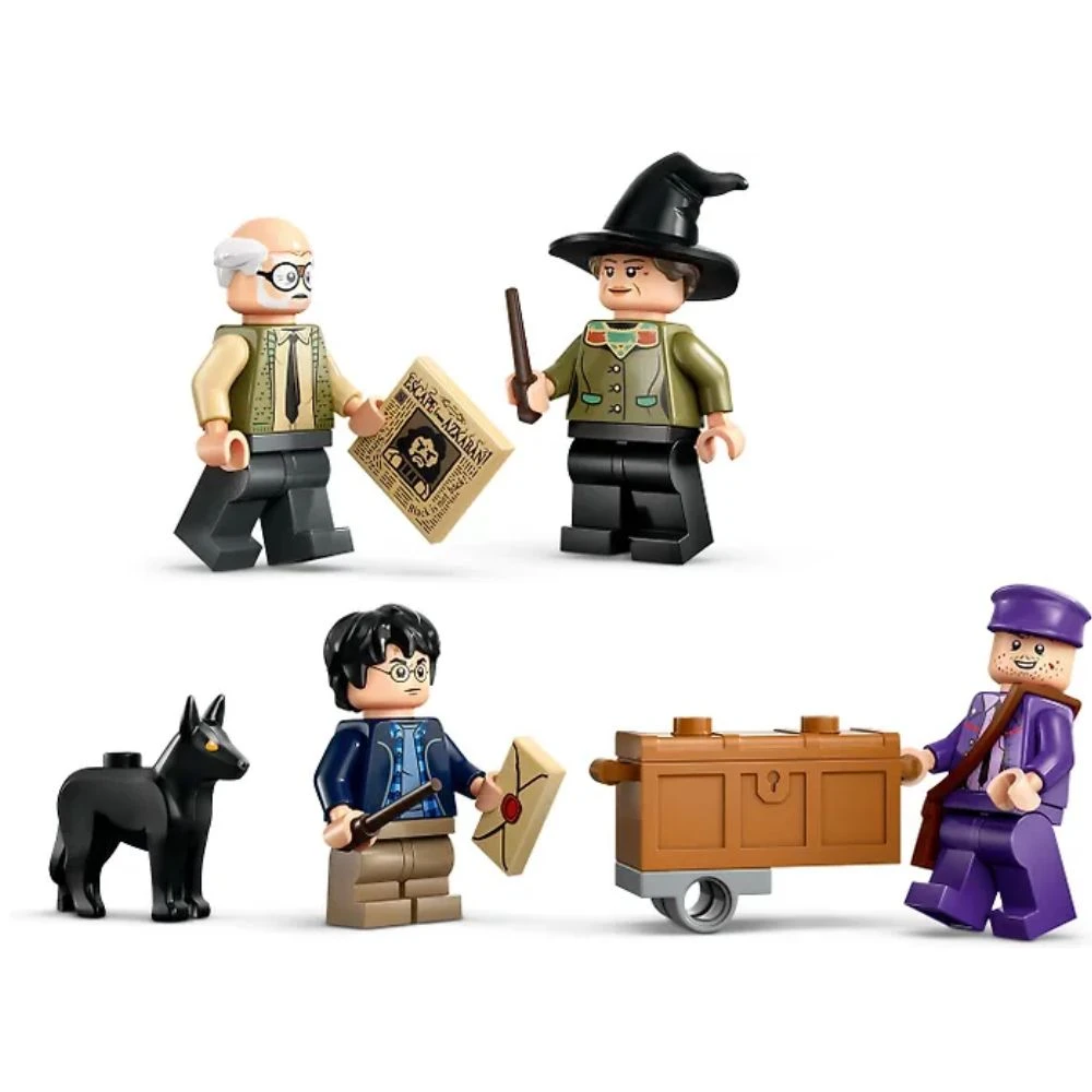 LEGO Harry Potter 76446 – Seikkailu Poimittaislinjalla 5 LEGO Harry Potter 76446 – Seikkailu Poimittaislinjalla - Image 3