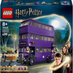 LEGO Harry Potter 76446 – Seikkailu Poimittaislinjalla