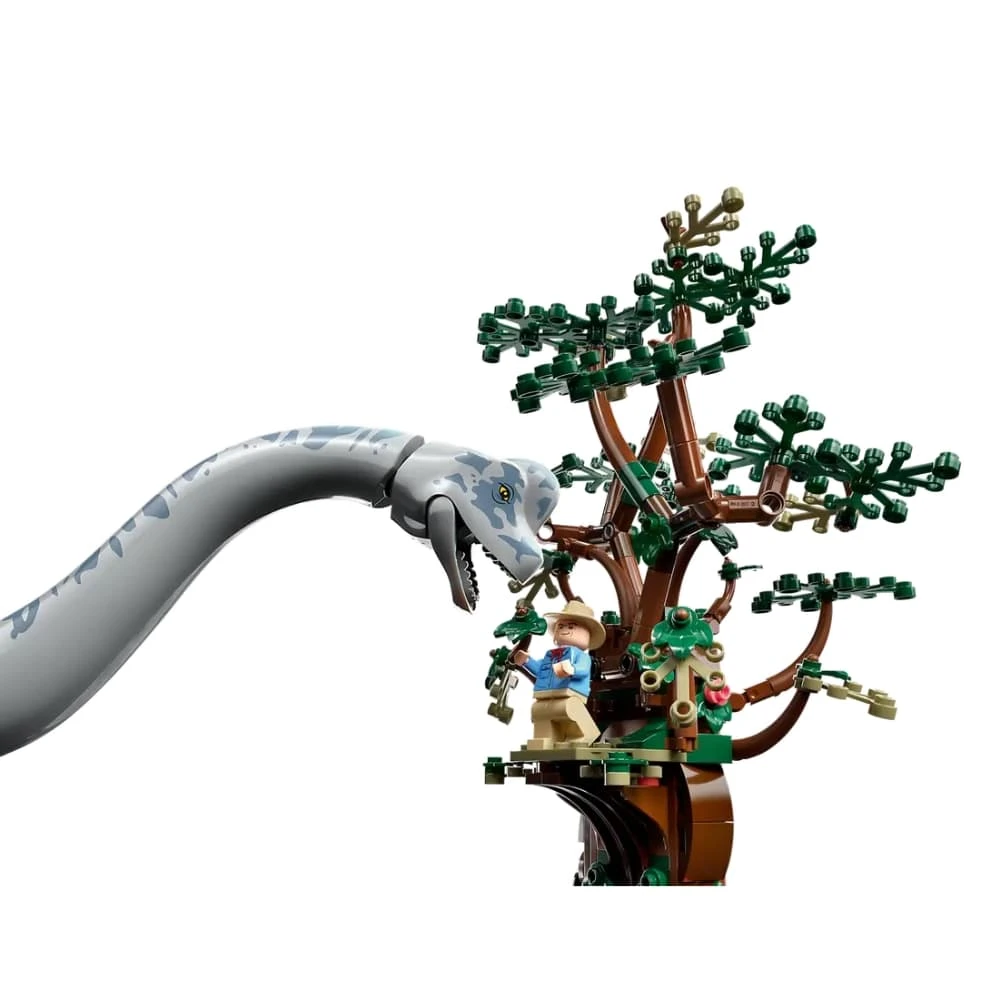LEGO Jurassic Park 76960 Brachiosaurus Löydetään 4 LEGO Jurassic Park 76960 Brachiosaurus Löydetään - Image 2