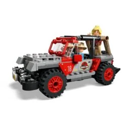 LEGO Jurassic Park 76960 Brachiosaurus Löydetään 11 LEGO Jurassic Park 76960 Brachiosaurus Löydetään -Muovi Ja Lelu US LEGO Jurassic Park 76960 Brachiosaurus loydetaan 2