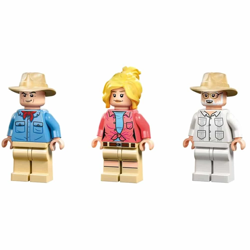 LEGO Jurassic Park 76960 Brachiosaurus Löydetään 6 LEGO Jurassic Park 76960 Brachiosaurus Löydetään - Image 4