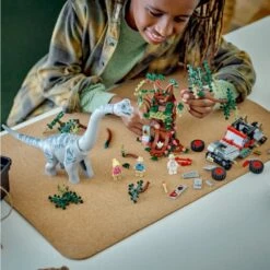LEGO Jurassic Park 76960 Brachiosaurus Löydetään 13 LEGO Jurassic Park 76960 Brachiosaurus Löydetään -Muovi Ja Lelu US LEGO Jurassic Park 76960 Brachiosaurus loydetaan 4