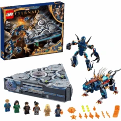 LEGO Marvel 76156 Domon Nousu 19 LEGO Marvel 76156 Domon Nousu -Muovi Ja Lelu US LEGO Marvel 76156 Domon nousu 1