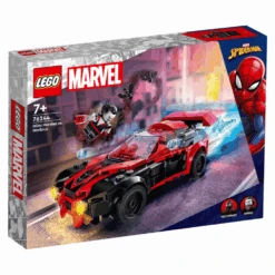 LEGO Marvel 76244 Miles Morales Vs. Morbius