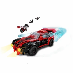 LEGO Marvel 76244 Miles Morales Vs. Morbius 11 LEGO Marvel 76244 Miles Morales Vs. Morbius -Muovi Ja Lelu US LEGO Marvel 76244 Miles Morales vs. Morbius 3