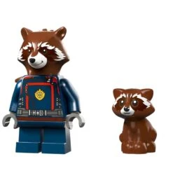LEGO Marvel 76254 Baby Rocketin Alus -Muovi Ja Lelu US LEGO Marvel 76254 Baby Rocketin alus 2