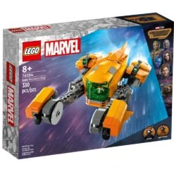 LEGO Marvel 76254 Baby Rocketin Alus
