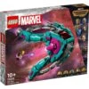 LEGO Marvel 76255 Uusi Vartioiden Alus 2 LEGO Marvel 76255 Uusi Vartioiden Alus -Muovi Ja Lelu US LEGO Marvel 76255 Uusi Vartioiden alus
