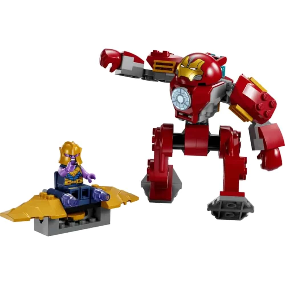 LEGO Marvel 76263 Iron Manin Hulkbuster Vs. Thanos 4 LEGO Marvel 76263 Iron Manin Hulkbuster Vs. Thanos - Image 2